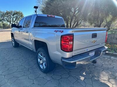 2018 Chevrolet Silverado 1500 LT  4x4 - Photo 5 - San Jose, CA 95131