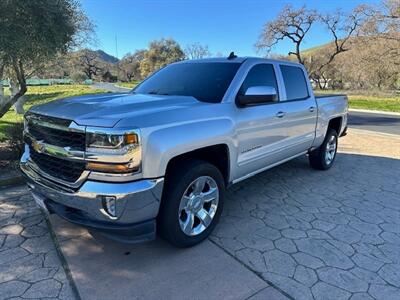 2018 Chevrolet Silverado 1500 LT  4x4 - Photo 1 - San Jose, CA 95131