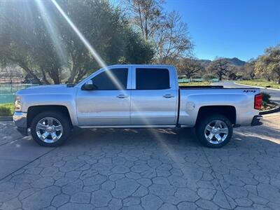 2018 Chevrolet Silverado 1500 LT  4x4 - Photo 2 - San Jose, CA 95131