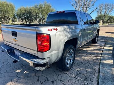 2018 Chevrolet Silverado 1500 LT  4x4 - Photo 6 - San Jose, CA 95131