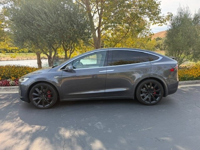 2016 Tesla Model X P90D   - Photo 1 - San Jose, CA 95131
