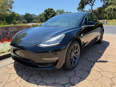 2018 Tesla Model 3 Mid Range   - Photo 1 - San Jose, CA 95131