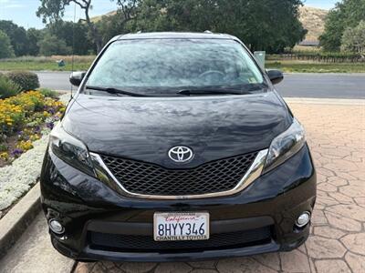 2013 Toyota Sienna SE 8-Passenger   - Photo 14 - San Jose, CA 95131