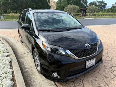 2013 Toyota Sienna SE 8-Passenger   - Photo 3 - San Jose, CA 95131
