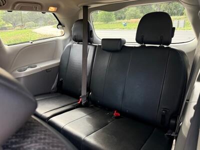 2013 Toyota Sienna SE 8-Passenger   - Photo 11 - San Jose, CA 95131