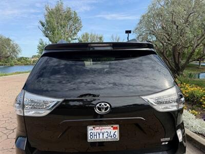 2013 Toyota Sienna SE 8-Passenger   - Photo 15 - San Jose, CA 95131