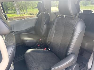 2013 Toyota Sienna SE 8-Passenger   - Photo 7 - San Jose, CA 95131