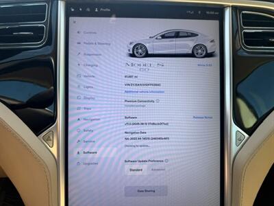 2013 Tesla Model S 60   - Photo 10 - San Jose, CA 95131