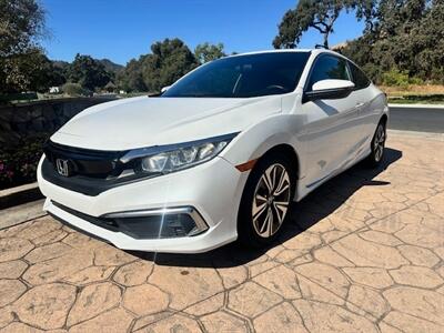 2018 Honda Civic EX-T  