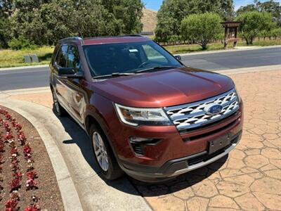 2018 Ford Explorer XLT 4WD - Photo 3 - San Jose, CA 95131