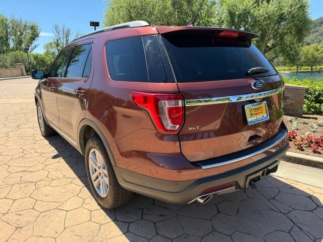 2018 Ford Explorer XLT 4WD - Photo 11 - San Jose, CA 95131