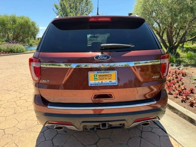 2018 Ford Explorer XLT 4WD - Photo 6 - San Jose, CA 95131