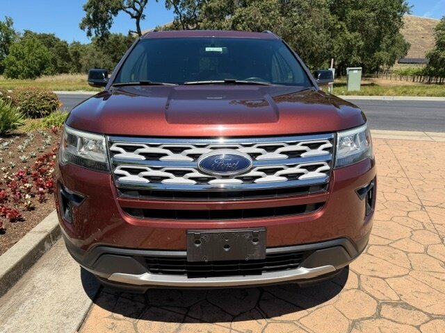 2018 Ford Explorer XLT 4WD - Photo 14 - San Jose, CA 95131
