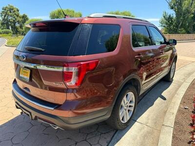 2018 Ford Explorer XLT 4WD - Photo 7 - San Jose, CA 95131