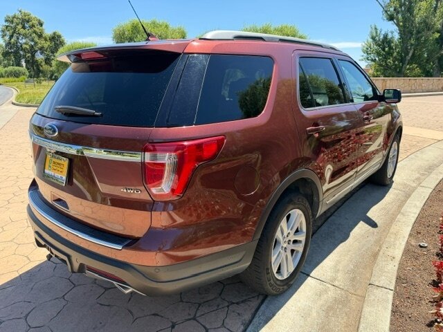 2018 Ford Explorer XLT 4WD - Photo 7 - San Jose, CA 95131