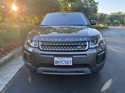 2019 Land Rover Range Rover Evoque SE   - Photo 9 - San Jose, CA 95131