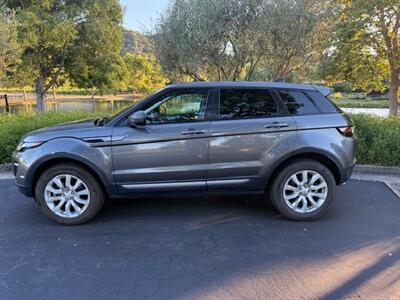 2019 Land Rover Range Rover Evoque SE   - Photo 2 - San Jose, CA 95131