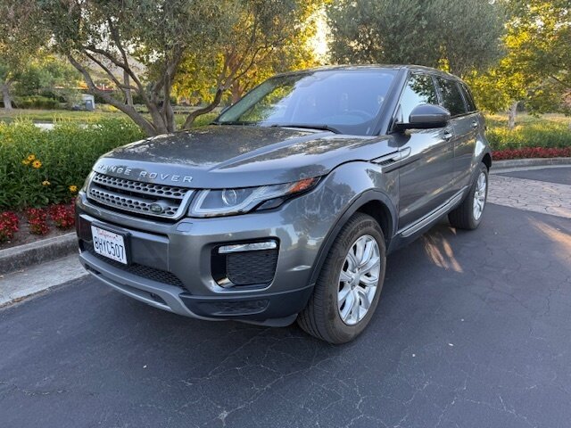 2019 Land Rover Range Rover Evoque SE - Photo 1 - San Jose, CA 95131