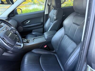 2019 Land Rover Range Rover Evoque SE   - Photo 6 - San Jose, CA 95131