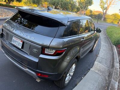 2019 Land Rover Range Rover Evoque SE   - Photo 8 - San Jose, CA 95131