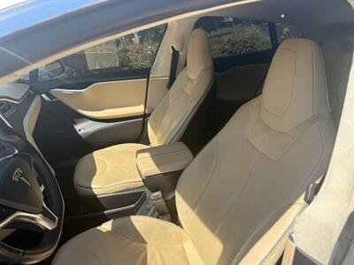 2012 Tesla Model S Signature P85   - Photo 6 - San Jose, CA 95131