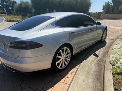 2012 Tesla Model S Signature P85   - Photo 8 - San Jose, CA 95131