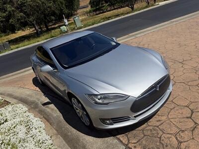 2012 Tesla Model S Signature P85   - Photo 4 - San Jose, CA 95131