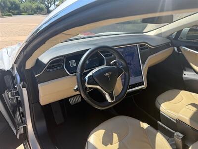 2012 Tesla Model S Signature P85   - Photo 7 - San Jose, CA 95131