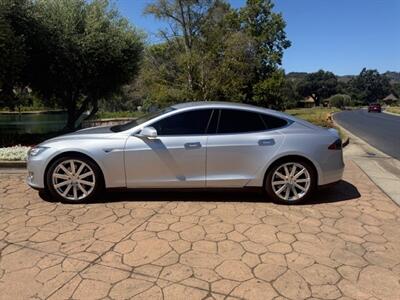 2012 Tesla Model S Signature P85   - Photo 2 - San Jose, CA 95131