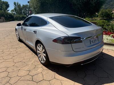 2012 Tesla Model S Signature P85   - Photo 14 - San Jose, CA 95131