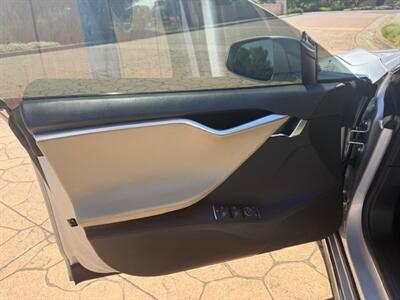 2012 Tesla Model S Signature P85   - Photo 13 - San Jose, CA 95131