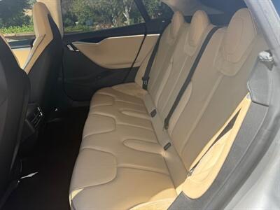 2012 Tesla Model S Signature P85   - Photo 9 - San Jose, CA 95131