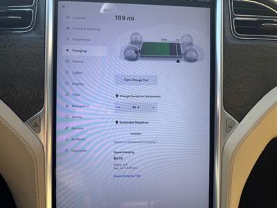 2012 Tesla Model S Signature P85   - Photo 11 - San Jose, CA 95131