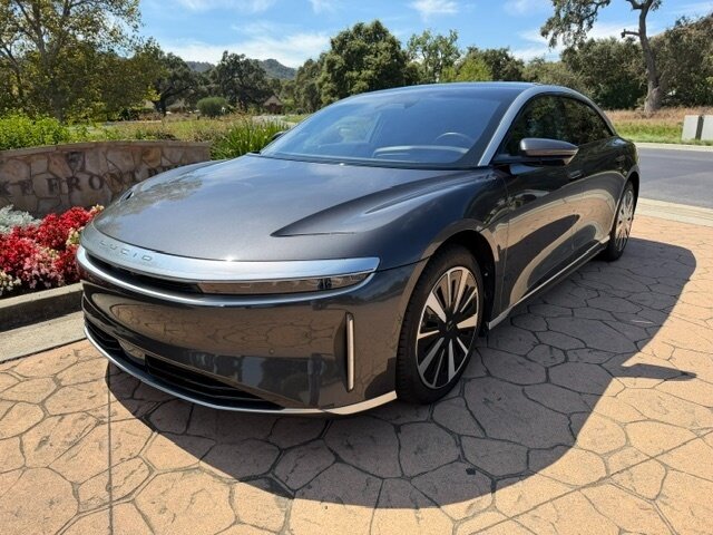 2025 Lucid Air Touring   - Photo 1 - San Jose, CA 95131