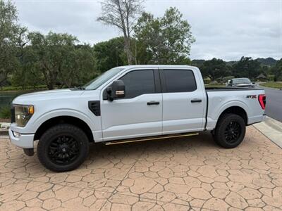 2022 Ford F-150 STX Truck