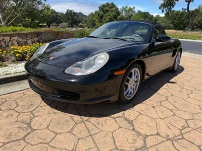 2003 Porsche Boxster   - Photo 1 - San Jose, CA 95131