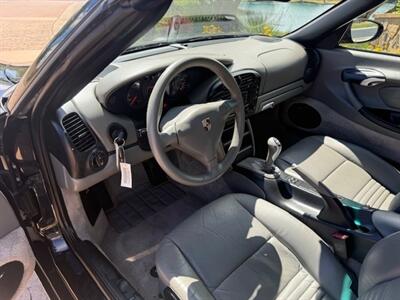 2003 Porsche Boxster   - Photo 10 - San Jose, CA 95131