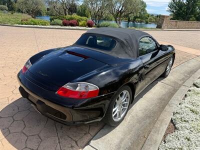 2003 Porsche Boxster   - Photo 14 - San Jose, CA 95131