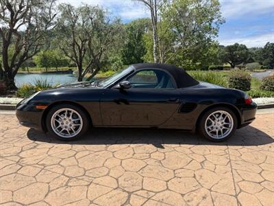 2003 Porsche Boxster   - Photo 2 - San Jose, CA 95131