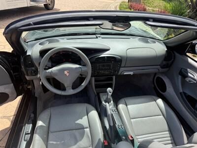 2003 Porsche Boxster   - Photo 8 - San Jose, CA 95131