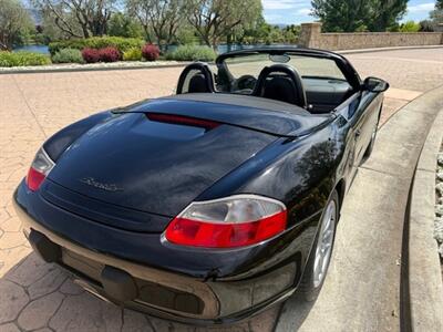 2003 Porsche Boxster   - Photo 3 - San Jose, CA 95131