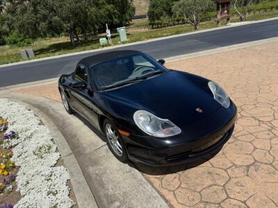 2003 Porsche Boxster   - Photo 13 - San Jose, CA 95131