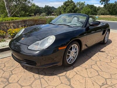 2003 Porsche Boxster   - Photo 4 - San Jose, CA 95131