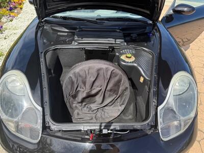 2003 Porsche Boxster   - Photo 17 - San Jose, CA 95131