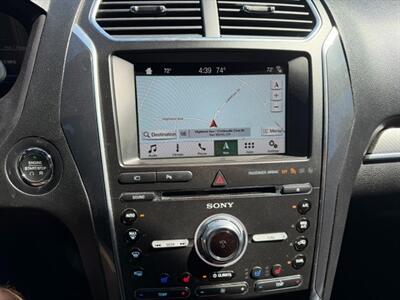 2018 Ford Explorer Sport 4WD - Photo 9 - San Jose, CA 95131