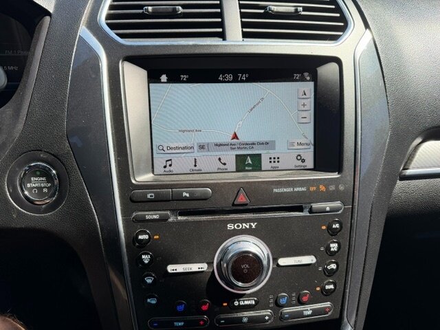2018 Ford Explorer Sport 4WD - Photo 9 - San Jose, CA 95131