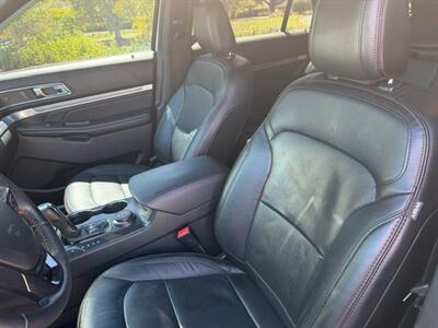 2018 Ford Explorer Sport 4WD - Photo 5 - San Jose, CA 95131