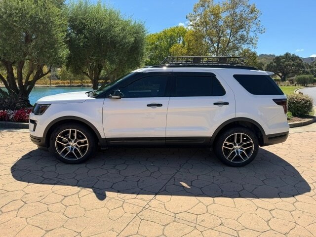 2018 Ford Explorer Sport 4WD - Photo 2 - San Jose, CA 95131