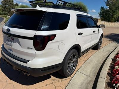 2018 Ford Explorer Sport 4WD - Photo 4 - San Jose, CA 95131