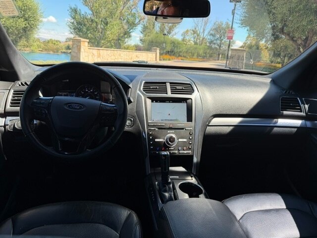 2018 Ford Explorer Sport 4WD - Photo 10 - San Jose, CA 95131